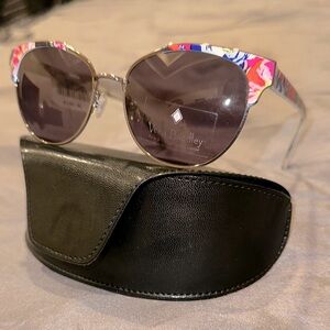 Vera Bradley Floral Sunglasses